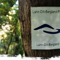 Lahn-Dill-Bergland-PfadWegzeichen